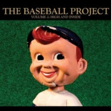 The Baseball Project - Volume 2: High and Inside (LP) (Green Vinyl)