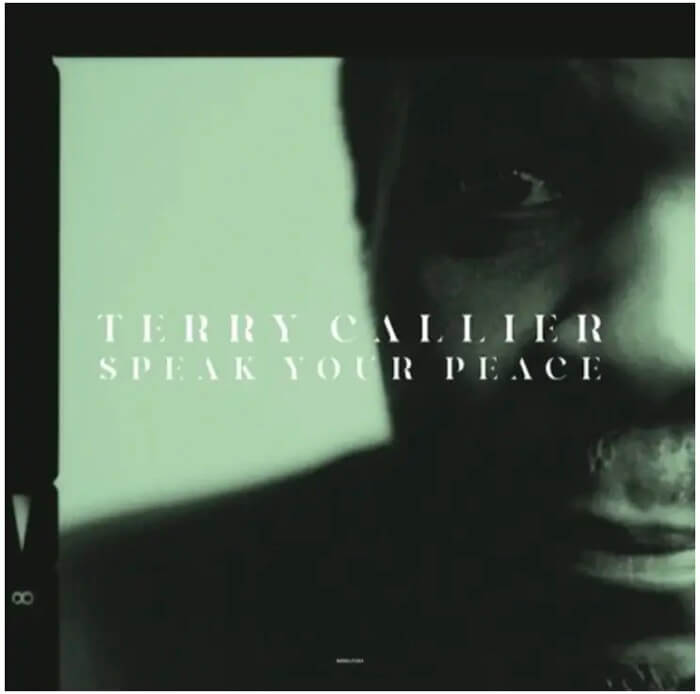 Terry Callier-Speak Your Peace (LP) (RSDBF2023)