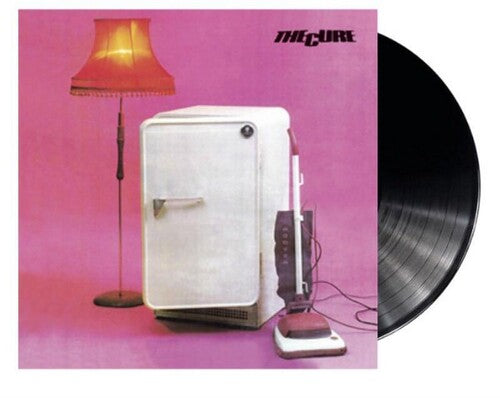 The Cure - Three Imaginary Boys (LP)