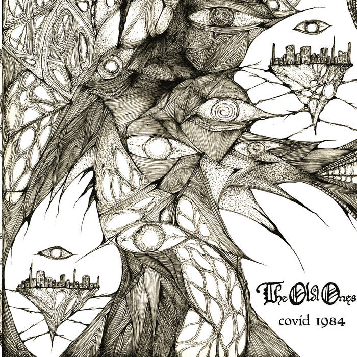 The Old Ones - Covid 1984 (7")
