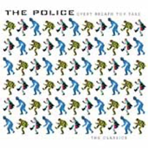The Police - Every Breath You Take: The Classics (CD)