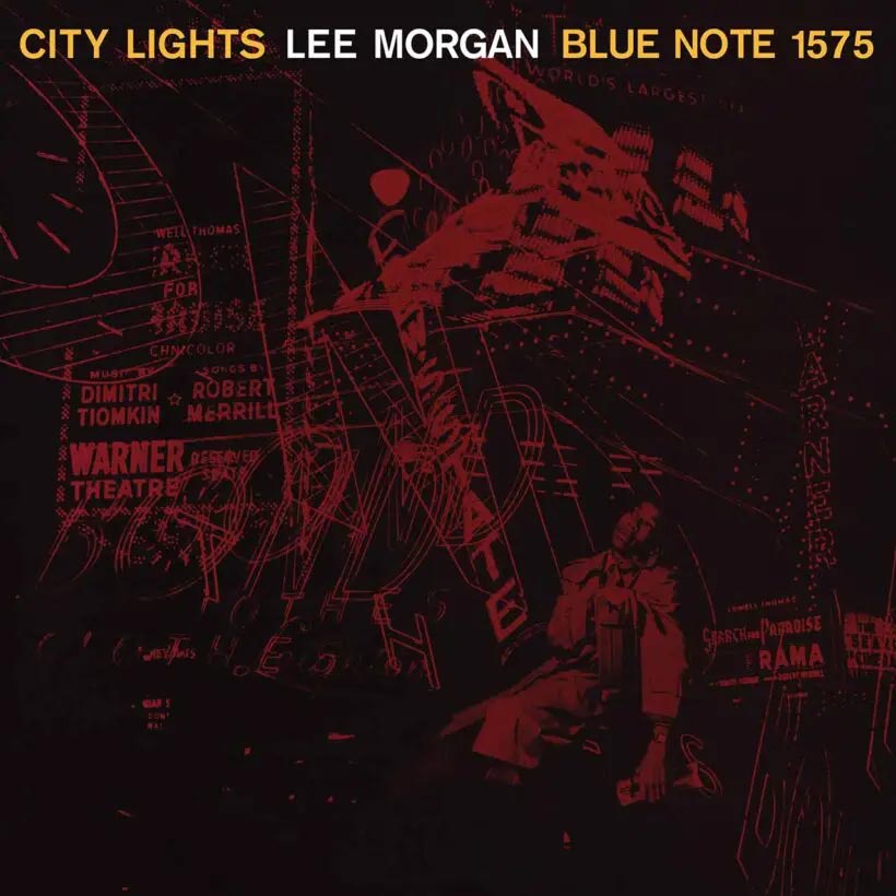 (PRE-ORDER) Lee Morgan-City Lights (LP)