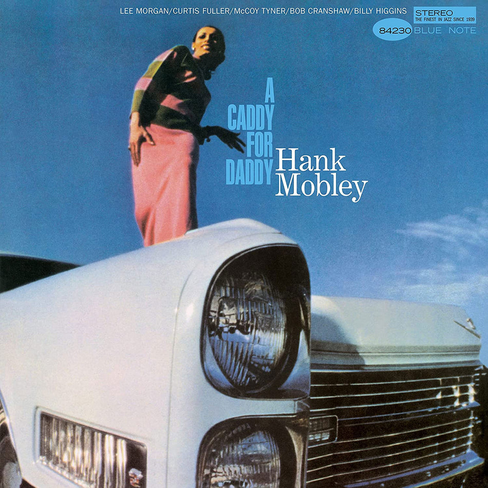 Hank Mobley-A Caddy For Daddy (Blue Note Tone Poet LP)
