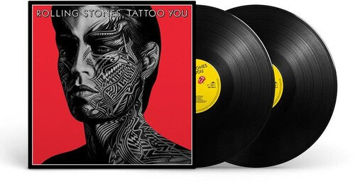The Rolling Stones - Tattoo You (2XLP)