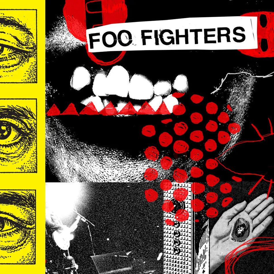 (PRE-ORDER) Foo Fighters-Your Favorite Toy (CD)