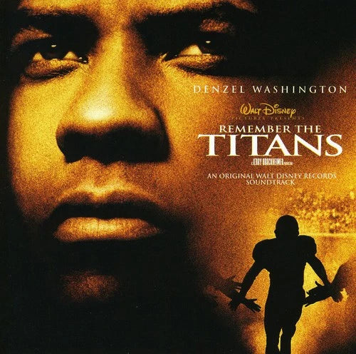 Various Artists-Remember The Titans (Original Soundtrack) (Caramel Vinyl) (LP)