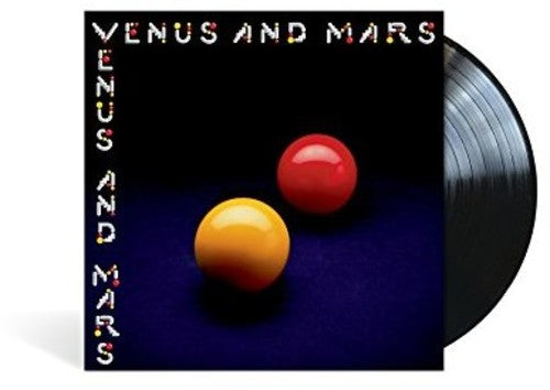 Paul McCartney & Wings - Venus & Mars (LP)