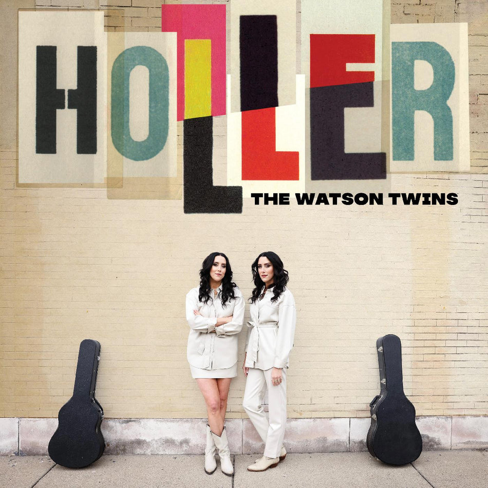 The Watson Twins - Holler (LP)