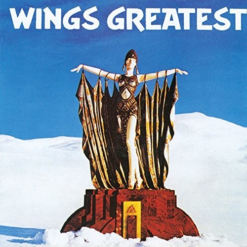 Wings - Greatest (LP)