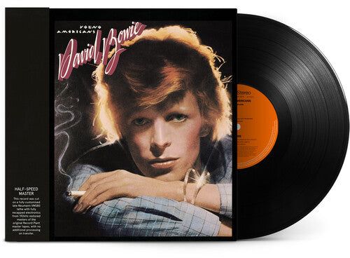 David Bowie-Young Americans (LP)