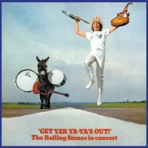 The Rolling Stones - Get Yer Ya-ya's Out! (LP)