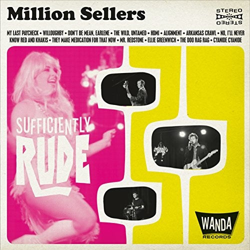 Million Sellers-Sufficiently Rude