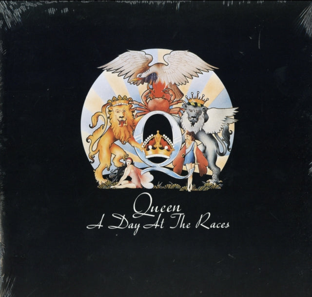 Queen-A Day at the Races (Reissue) (LP)