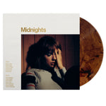 Taylor Swift-Midnights (Mahogany Edition LP)