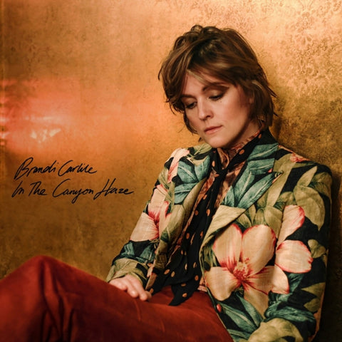 Brandi Carlile-In These Silent Days (In The Canyon Haze) (Deluxe Edition) (Indie Exclusive 2XLP)
