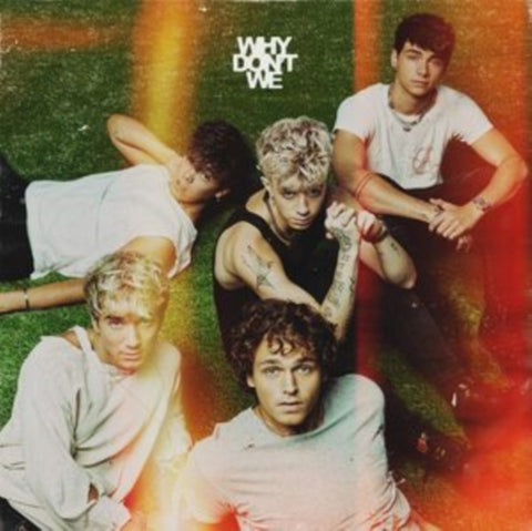 Why Don't We-Good Times & The Bad One (LP)