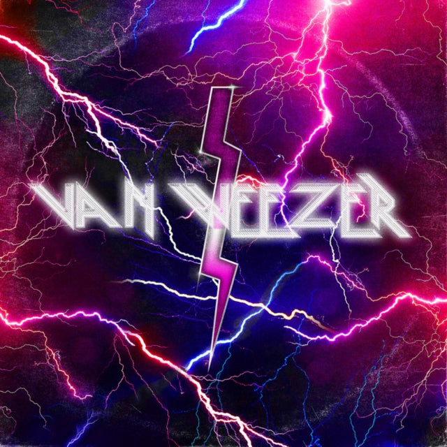 Weezer-Van Weezer (LP)