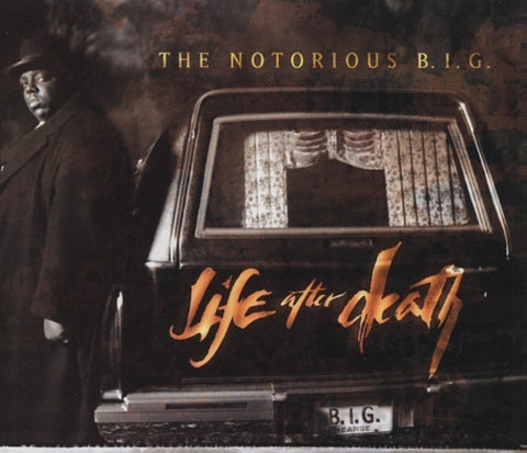 Notorious B.I.G.-Life After Death (3XLP)