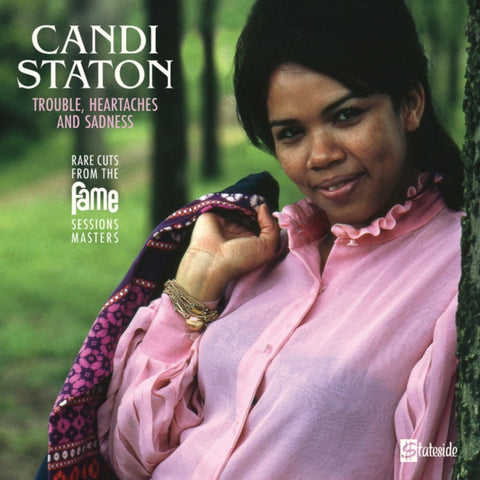 Candi Staton-Trouble, Heartaches & Sadness (LP)