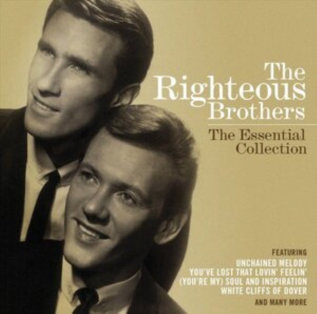 The Righteous Brothers-Righteous Brothers Collection (CD)