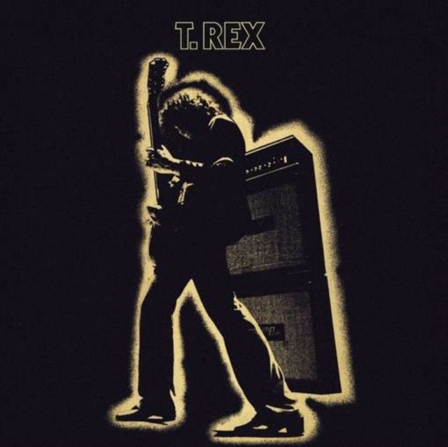 T.Rex-Electric Warrior (LP)