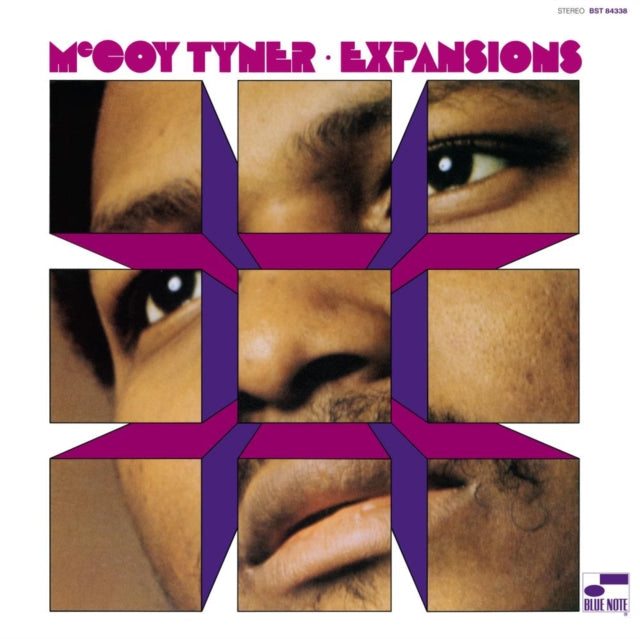 McCoy Tyner-Expansions (LP)