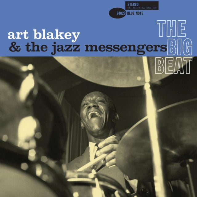 Art Blakey & The Jazz Messengers-Big Beat (Blue Note Classic Vinyl Series) (LP)