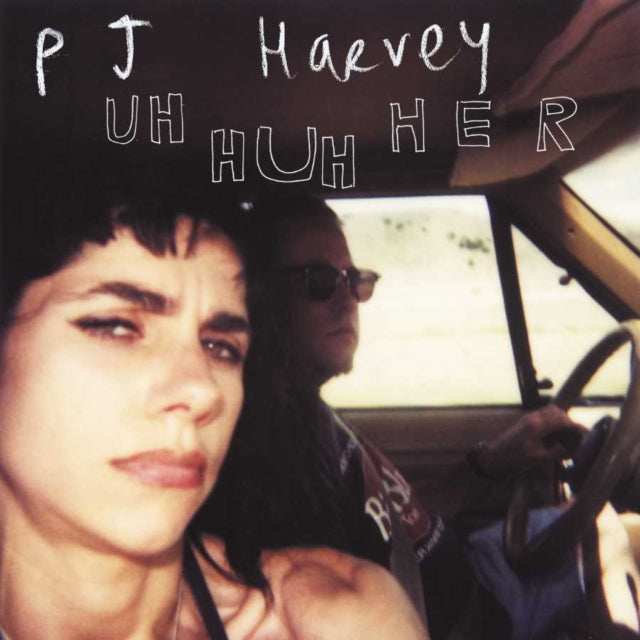PJ Harvey-Uh Huh Her (LP)