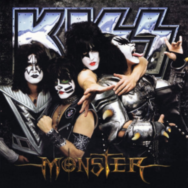 Kiss-Monster (LP)