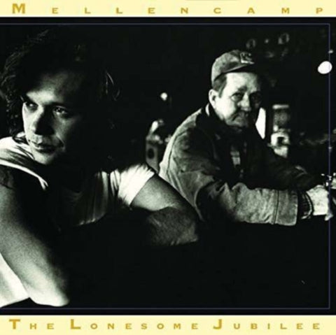 John Mellencamp-Lonesome Jubilee (LP)