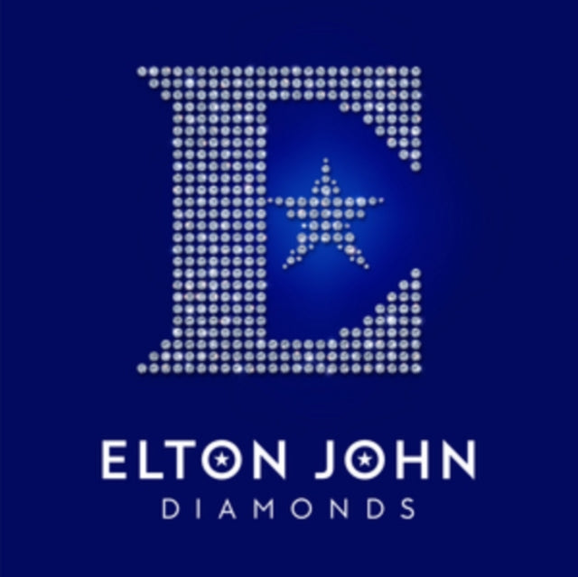 Elton John-Diamonds (2XLP)