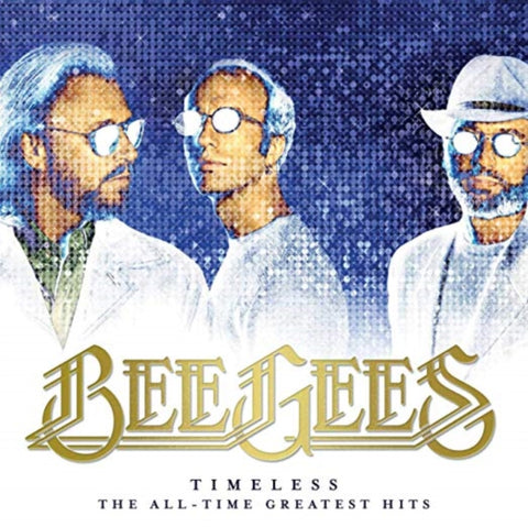 Bee Gees-Timeless: The All-Time Greatest Hits (2XLP)