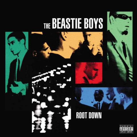 Beastie Boys-Root Down (LP)