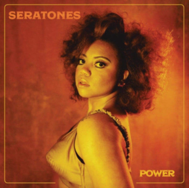 Seratones-Power (Color LP)