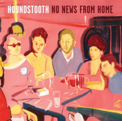 Houndstooth-No News from Home (LP)