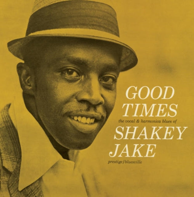 Shakey Jake-Good Times (LP)