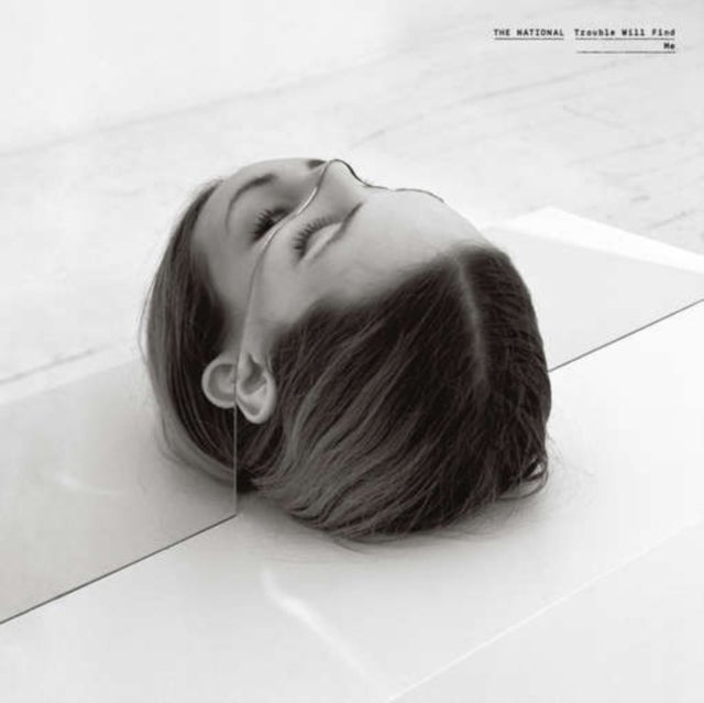 The National-Trouble Will Find Me (2XLP)