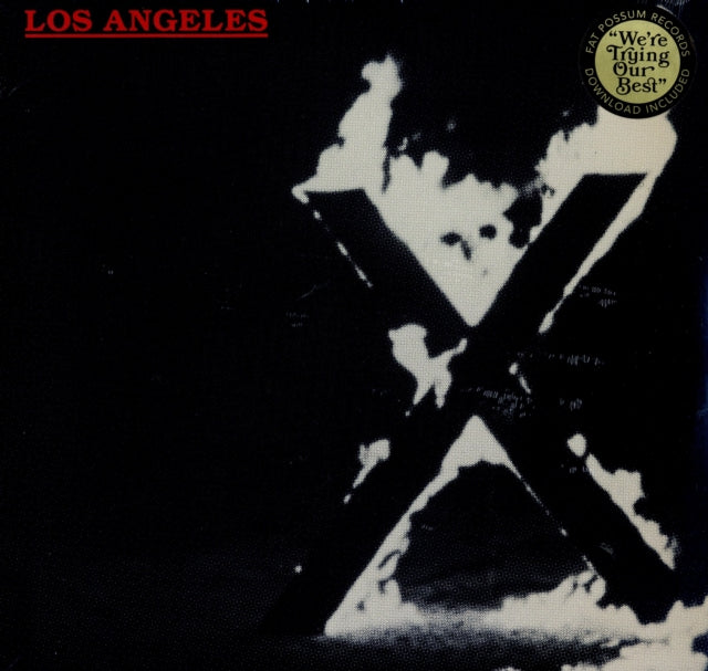 X-Los Angeles (LP)