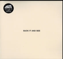 Arctic Monkeys-Suck It & See (LP)