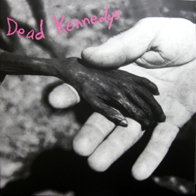 Dead Kennedys-Plastic Surgery Disasters (LP)