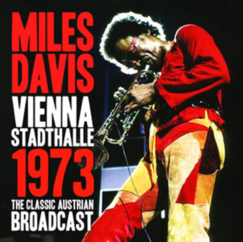 Miles Davis-Vienna Stadthalle 1973 (2XLP)
