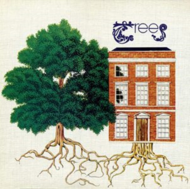 Trees-Garden of Jane Delawney (LP)