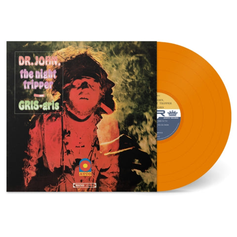 Dr. John-Gris Gris (Mono Edition) (Burnt Orange Vinyl) (LP)