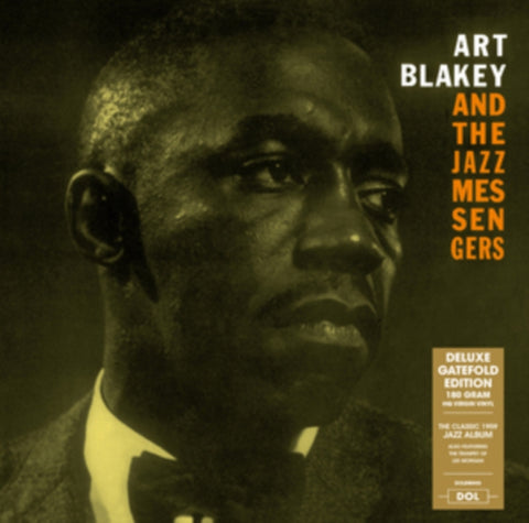 Art Blakey And The Jazz Messengers-Art Blakey And The Jazz Messengers (LP)