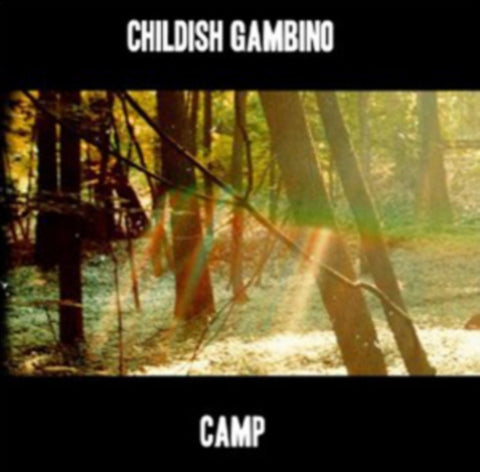 Childish Gambino-Camp (2XLP)