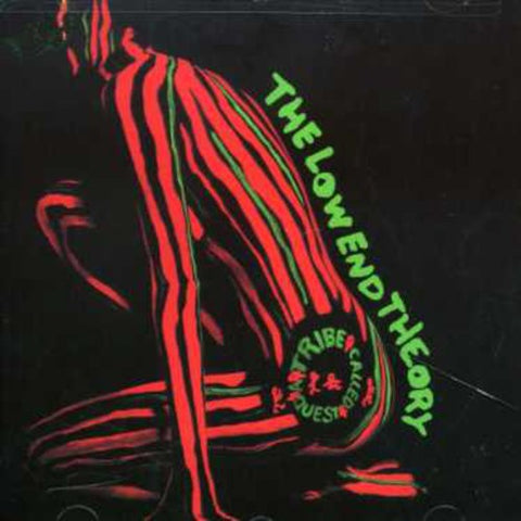 A Tribe Called Quest-Low End Theory (CD)