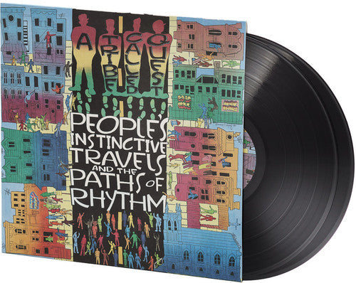 Tribe Called Quest-People's Instinctive Travels (2XLP)