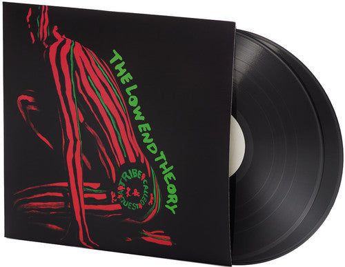 A Tribe Called Quest-Low End Theory (2XLP)