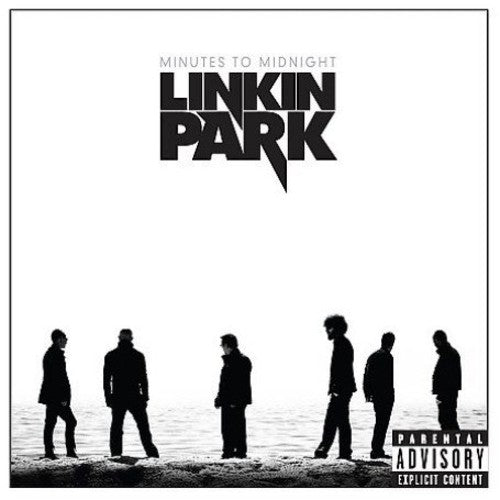 Linkin Park-Minutes To Midnight (LP)