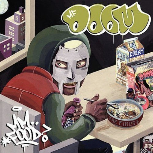 MF Doom-MM...Food (Indie Exclusive Green/Pink 2XLP)